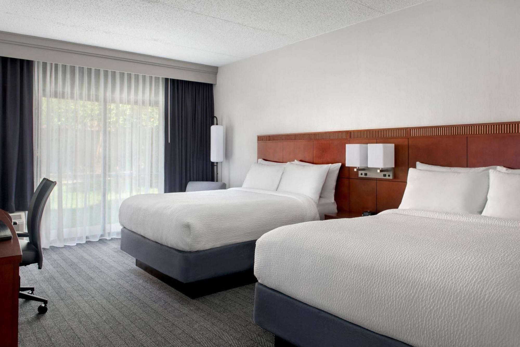 Courtyard By Marriott Baltimore Hunt Valley Exterior foto